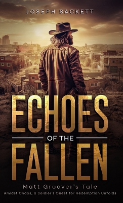 Cover of Echoes of the Fallen