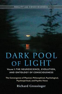 Book cover for Dark Pool of Light, Volume One