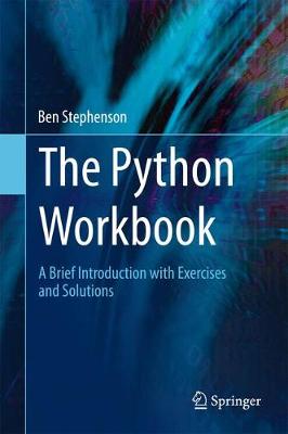 Book cover for The Python Workbook