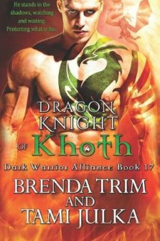Cover of Dragon Knight of Khoth