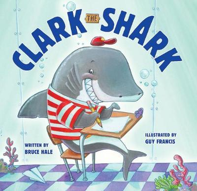 Book cover for Clark the Shark
