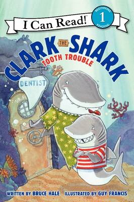 Book cover for Clark the Shark