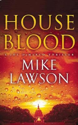 Book cover for House Blood