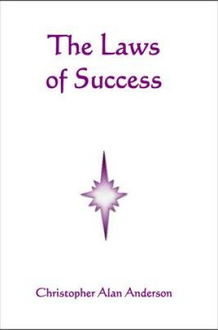 Cover of The Laws of Success
