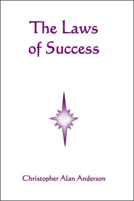 Book cover for The Laws of Success