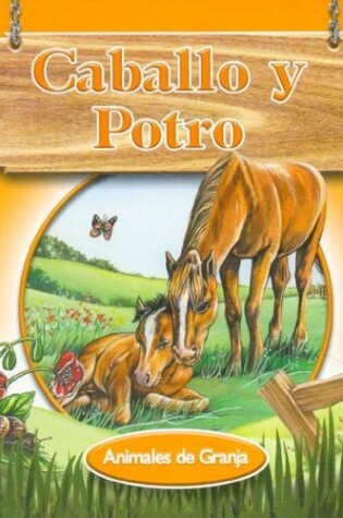 Cover of Caballo y Potro