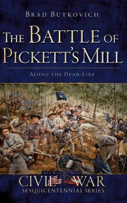 Book cover for The Battle of Pickett's Mill