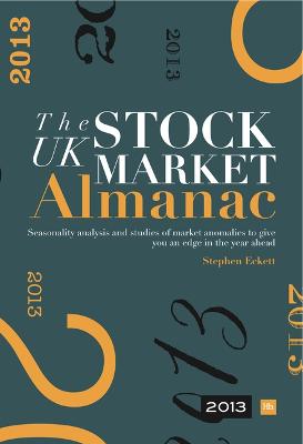 Book cover for The UK Stock Market Almanac