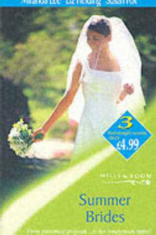 Cover of Summer Brides