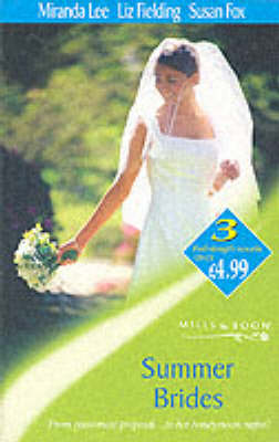 Book cover for Summer Brides