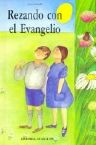 Cover of Rezando Con El Evangelio