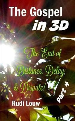 Book cover for The Gospel in 3-D! - Part 4
