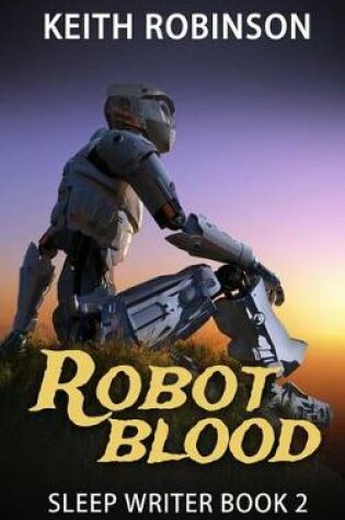 Cover of Robot Blood