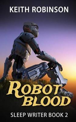 Cover of Robot Blood