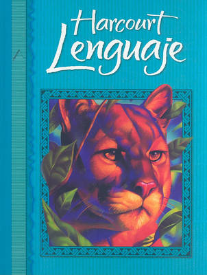 Book cover for Harcourt Language