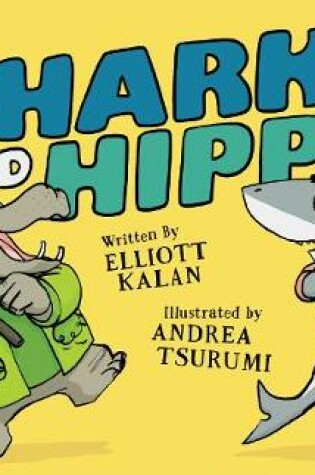 Cover of Sharko and Hippo
