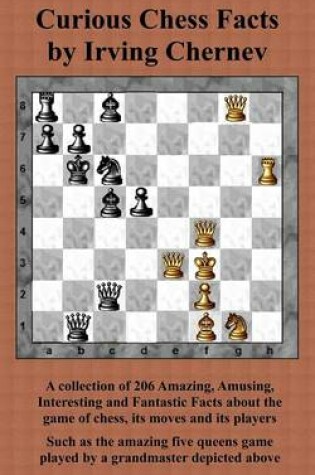 Cover of Curious Chess Facts