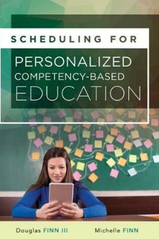 Cover of Scheduling for Personalized Competency-Based Education