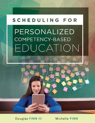 Book cover for Scheduling for Personalized Competency-Based Education