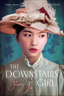 Book cover for The Downstairs Girl