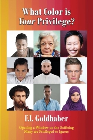 Cover of What Color is Your Privilege?