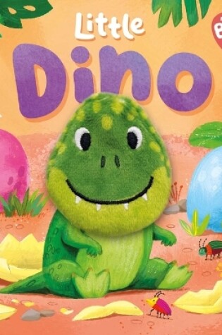 Cover of Little Dino