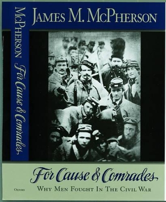 Book cover for For Cause and Comrades