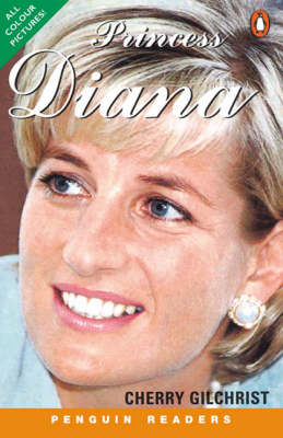 Book cover for Princess Diana New Edition