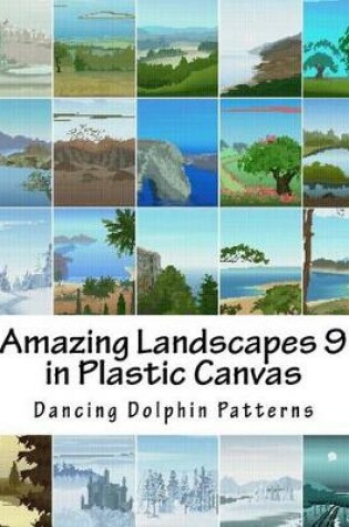 Cover of Amazing Landscapes 9