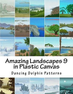 Book cover for Amazing Landscapes 9