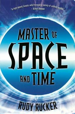 Book cover for Master of Space and Time