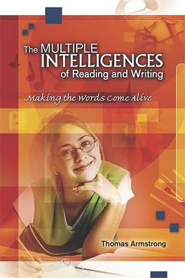 Book cover for The Multiple Intelligences of Reading and Writing