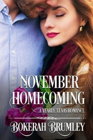 Cover of November Homecoming