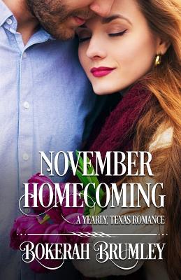 Book cover for November Homecoming