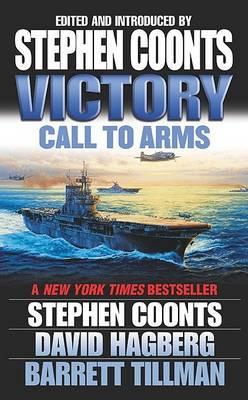 Book cover for Victory: The front line