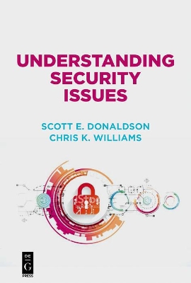 Book cover for Understanding Security Issues