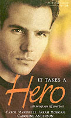 Book cover for It Takes a Hero