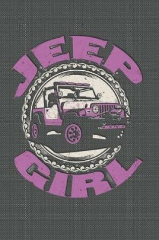 Cover of Jeep Girl Dot Grid