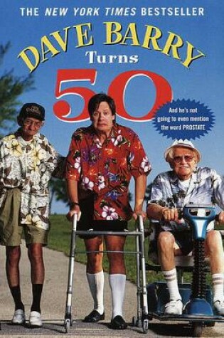 Cover of Dave Barry Turns 50