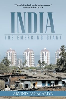 Book cover for India