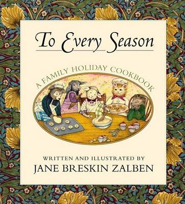 Book cover for To Every Season