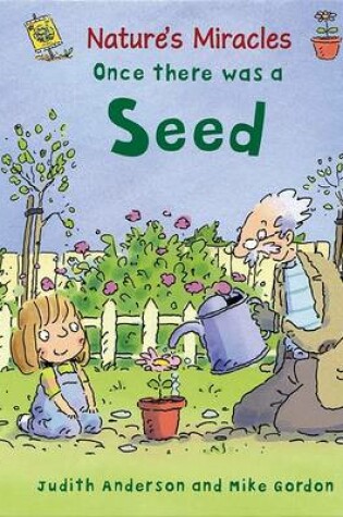 Cover of Once There Was a Seed