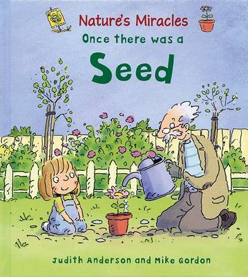 Cover of Once There Was a Seed