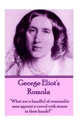 Cover of George Eliot's Romola