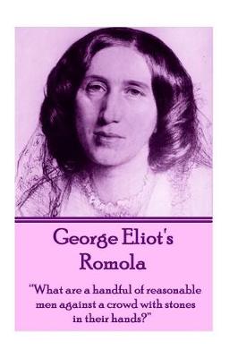 Book cover for George Eliot's Romola