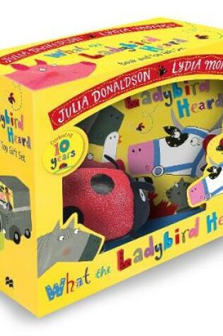 Cover of What the Ladybird Heard Book and Toy Gift Set