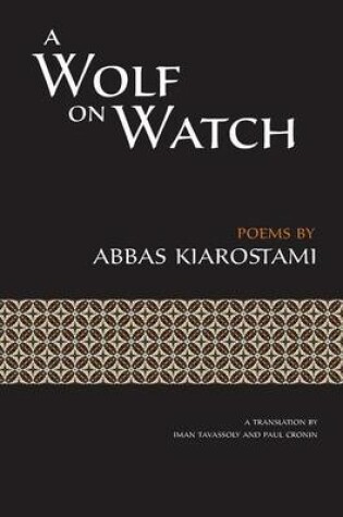 Cover of A Wolf on Watch