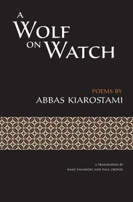 Book cover for A Wolf on Watch