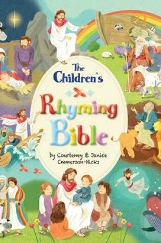Cover of The Children's Rhyming Bible