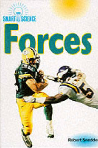 Cover of Smart Science: Forces          (Cased)